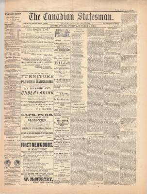 Canadian Statesman (Bowmanville, ON), 1 Oct 1880