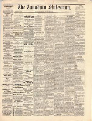 Canadian Statesman (Bowmanville, ON), 13 May 1881