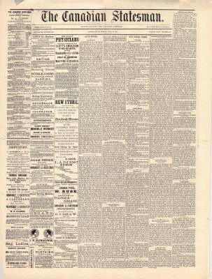 Canadian Statesman (Bowmanville, ON), 10 Jun 1881