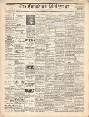 Canadian Statesman (Bowmanville, ON), 7 Apr 1882