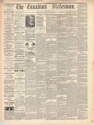 Canadian Statesman (Bowmanville, ON), 2 Jun 1882