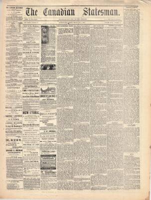 Canadian Statesman (Bowmanville, ON), 4 Aug 1882