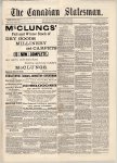 Canadian Statesman (Bowmanville, ON), 9 Oct 1885