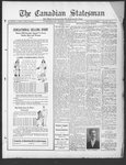 Canadian Statesman (Bowmanville, ON), 14 Jan 1926