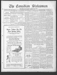 Canadian Statesman (Bowmanville, ON), 18 Mar 1926