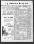 Canadian Statesman (Bowmanville, ON), 22 Apr 1926