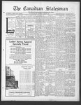 Canadian Statesman (Bowmanville, ON), 10 Jun 1926