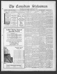 Canadian Statesman (Bowmanville, ON), 17 Jun 1926