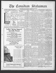 Canadian Statesman (Bowmanville, ON), 24 Jun 1926