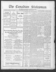Canadian Statesman (Bowmanville, ON), 14 Apr 1927