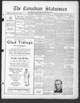 Canadian Statesman (Bowmanville, ON), 14 Feb 1929