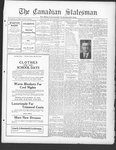 Canadian Statesman (Bowmanville, ON), 29 Aug 1929