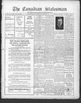 Canadian Statesman (Bowmanville, ON), 19 Sep 1929