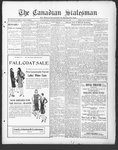 Canadian Statesman (Bowmanville, ON), 31 Oct 1929