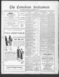 Canadian Statesman (Bowmanville, ON), 7 Nov 1929