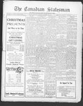 Canadian Statesman (Bowmanville, ON), 12 Dec 1929