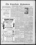 Canadian Statesman (Bowmanville, ON), 9 Oct 1930
