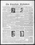 Canadian Statesman (Bowmanville, ON), 5 Feb 1931