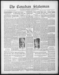 Canadian Statesman (Bowmanville, ON), 12 Mar 1931