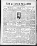 Canadian Statesman (Bowmanville, ON), 19 Mar 1931
