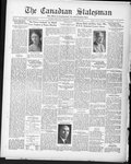 Canadian Statesman (Bowmanville, ON), 26 Nov 1931