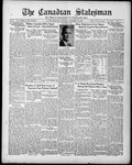 Canadian Statesman (Bowmanville, ON), 11 Feb 1932