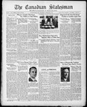 Canadian Statesman (Bowmanville, ON), 24 Mar 1932
