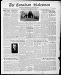 Canadian Statesman (Bowmanville, ON), 22 Jun 1933