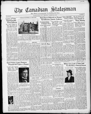 Canadian Statesman (Bowmanville, ON), 15 Mar 1934