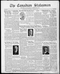 Canadian Statesman (Bowmanville, ON), 19 Apr 1934