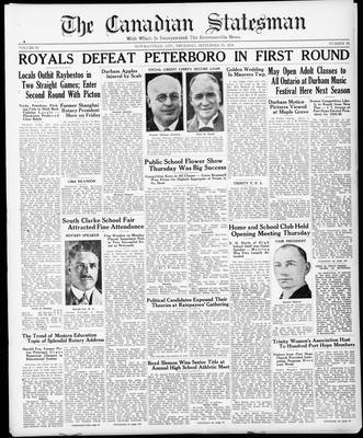 Canadian Statesman (Bowmanville, ON), 19 Sep 1935