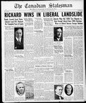 Canadian Statesman (Bowmanville, ON), 17 Oct 1935