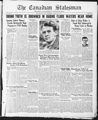 Canadian Statesman (Bowmanville, ON), 26 Mar 1936