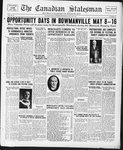 Canadian Statesman (Bowmanville, ON), 7 May 1936