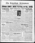 Canadian Statesman (Bowmanville, ON), 14 May 1936