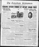 Canadian Statesman (Bowmanville, ON), 16 Jul 1936