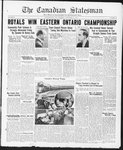 Canadian Statesman (Bowmanville, ON), 10 Sep 1936
