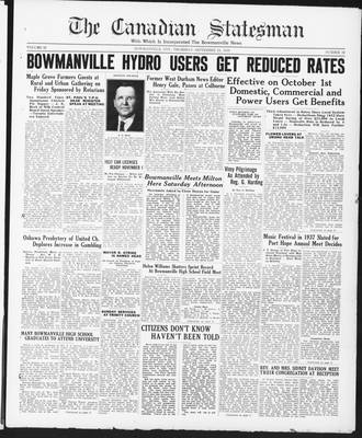 Canadian Statesman (Bowmanville, ON), 24 Sep 1936