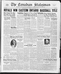 Canadian Statesman (Bowmanville, ON), 15 Sep 1938