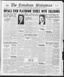 Canadian Statesman (Bowmanville, ON), 29 Sep 1938