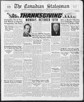 Canadian Statesman (Bowmanville, ON), 6 Oct 1938