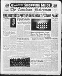 Canadian Statesman (Bowmanville, ON), 1 Dec 1938