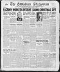 Canadian Statesman (Bowmanville, ON), 15 Dec 1938