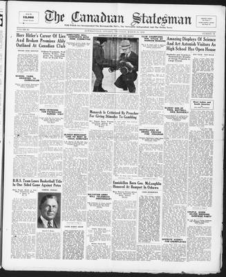 Canadian Statesman (Bowmanville, ON), 23 Mar 1939