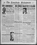 Canadian Statesman (Bowmanville, ON), 9 Nov 1939