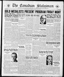 Canadian Statesman (Bowmanville, ON), 9 May 1940