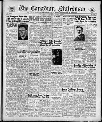 Canadian Statesman (Bowmanville, ON), 10 Oct 1940