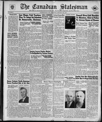 Canadian Statesman (Bowmanville, ON), 16 Jan 1941