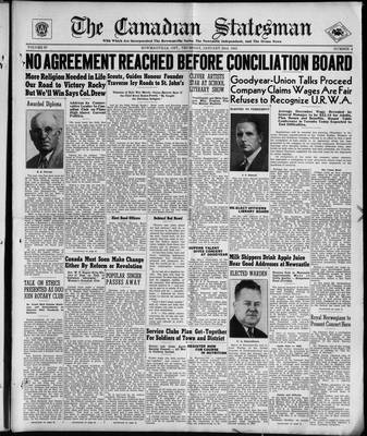 Canadian Statesman (Bowmanville, ON), 23 Jan 1941