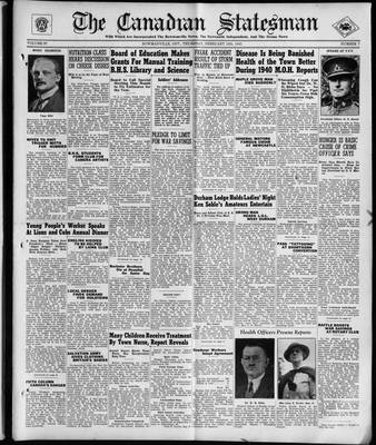 Canadian Statesman (Bowmanville, ON), 13 Feb 1941